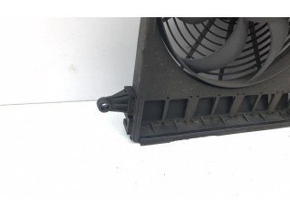 Вентилятор радиатора Maserati Quattroporte