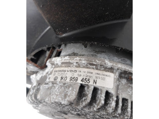 Комплект вентиляторов 3C0959455G, 3C0959455F Volkswagen PASSAT B6 2.0