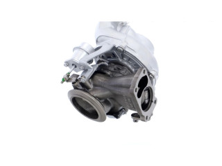  Турбина BMW X3 E83  11657809863, 11657809863         