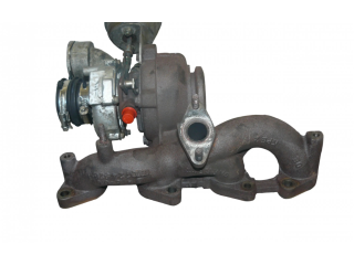 Турбина Jeep Compass 03G253014J для двигателя ECE