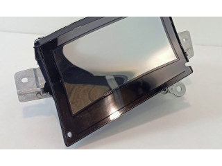 Экран дисплея вверх