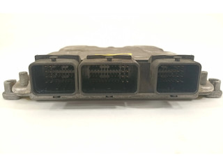 Блок управления двигателя 9652590480, 0281011334 Citroen C8