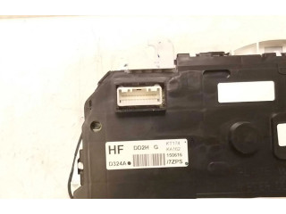 Přístrojová deska Mazda CX-3 2015 D09M55430, D09M55430