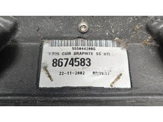 Ручка стеклоочистителей 8674583, 22112002   Volvo V70