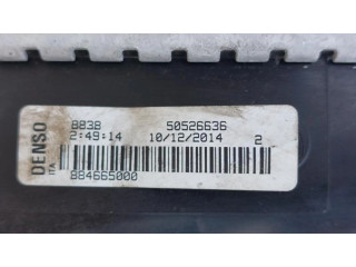 Радиатор печки