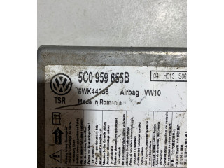 Блок подушек безопасности 5C0959655B, 5WK44256 Volkswagen Golf VI