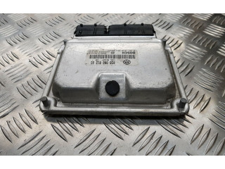 Блок управления двигателя 038906012GG   Volkswagen Bora