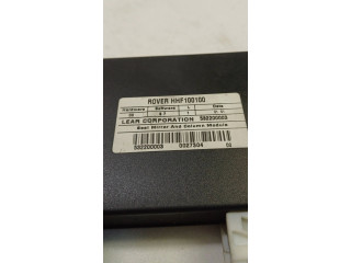 Блок управления HHF100100, 532200003   Rover 75