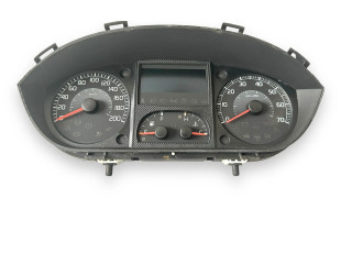 Панель приборов 555000680304 Fiat Idea