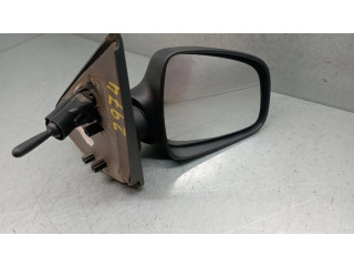 Зеркало электрическое Dacia Logan II 2012-2020 года