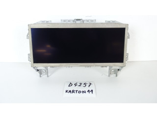 Спидометр (приборный щиток) LICZNIK VIRTUAL ZEGARY LCD AUDI E-TRON Q4 89A 89A920725   Audi Q4 Sportback e-tron      