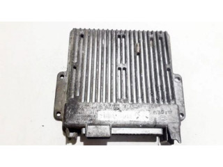 Блок управления двигателя 7700107196   Renault Twingo I