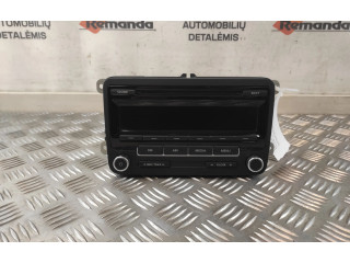 Радио/ проигрыватель CD/DVD / навигация 1K0035164D, 1K0035164D Volkswagen Jetta VI