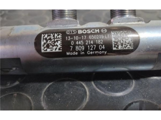 Vstřikovací lišta 780912704, 0445214182   BMW 3 F30 F35 F31     