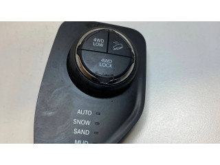 Включатель блокировки дифференциалов