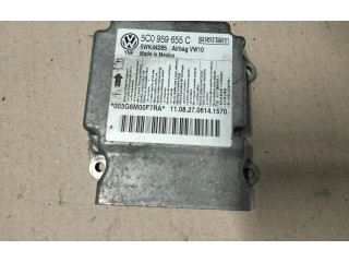 Блок подушек безопасности PC210 Volkswagen Jetta VI