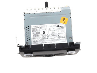 Радио/ проигрыватель CD/DVD / навигация 280217424R, K0-6019P Renault Clio IV K9K628