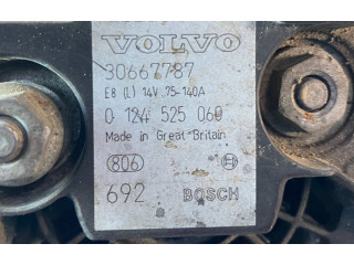 Генератор 30667787, 0124525060   Volvo V70      