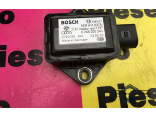 Блок комфорта 0019090, 0265005245   Audi A6 S6 C5 4B   