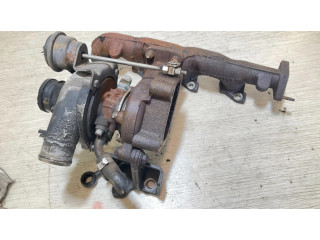 Турбина Citroen Relay II 2.2 K03