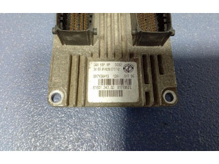Блок управления двигателем Блок управления 51779527, 51779527 Fiat Albea