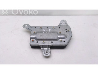 Надувная подушка для задней двери