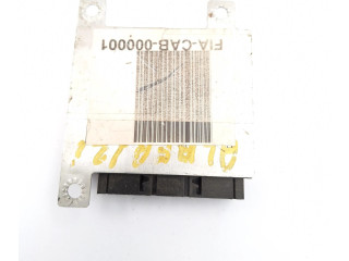 Блок подушек безопасности 51718980, 331379   Fiat Albea