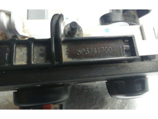 Блок управления климат-контролем 5P3741700   Dacia Lodgy