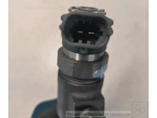 Форсунка 1980L0    Citroen C1  NFU TU5JP4 