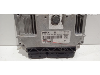 Řídící jednotka Toyota Yaris 2009