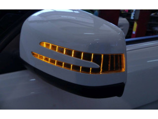 Зеркало электрическое Mercedes-Benz ML W166 2012 - 2017 года