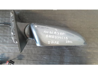 Зеркало электрическое        Audi A3 S3 A3 Sportback 8P  2005 - 2013 года   