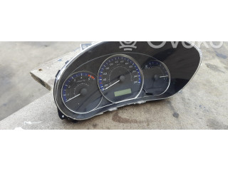 Панель приборов 85003SC160 Subaru Forester SH