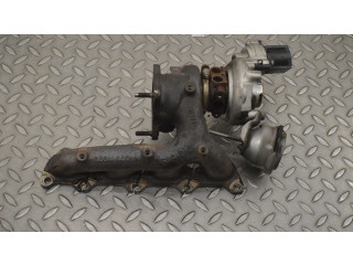  Турбина Audi A3 S3 8P  03C145702C   для двигателя CAXC      