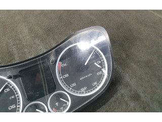 Спидометр (приборный щиток) P9651299480C, P9651299480C00 Peugeot 307 2002
