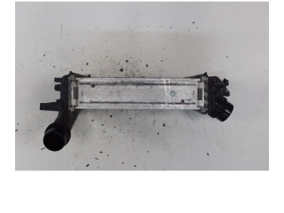 Интеркулер     Dacia Duster 1.2