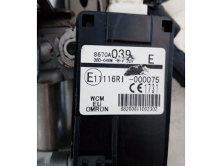    Рулевая рейка 4D56   Mitsubishi Pajero 1999 - 2002 года