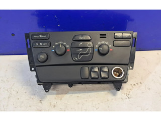 Блок управления климат-контролем 8697140, 04W35E02   Volvo V70