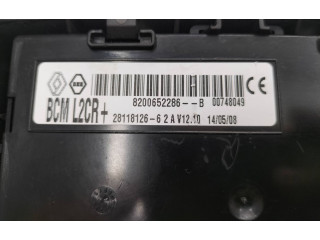 Блок комфорта 8200652286, 00748049   Renault Clio III   