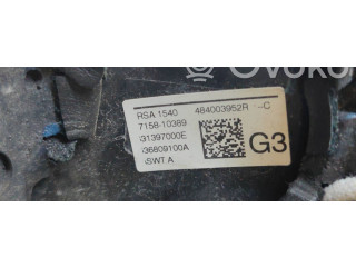 Volant Renault Megane IV 2018 484003952R, 715810389