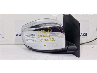 Zpětné zrcátko Chrysler Grand Voyager V 2010 5113366AE, AR274060