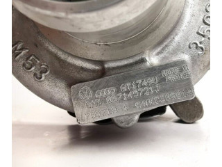 Turbodmychadlo Турбина 750718, 750718-5004S   Audi A8 S8 D3 4E   