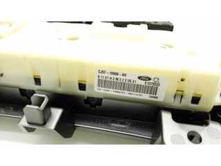 Блок управления климат-контролем CJ5T19980AK, BM5118522A   Ford Focus