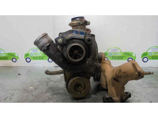 Турбина Citroen C5 2.0 53039880050, KKK         