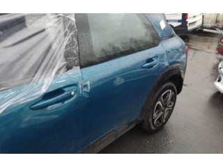 Подушка безопасности водителя 98012181ZD Citroen C4 Cactus