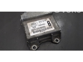 Блок подушек безопасности YR83-14B321-BB Jaguar XJ X308