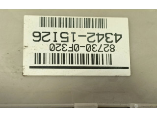 Pojistková skříňka Řídící jednotka BSM 827300F710, 827300F320   Toyota Verso 2016