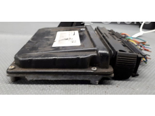 Блок управления двигателя 5WY5407A   Chevrolet Matiz