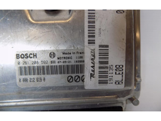 Řídící jednotka 0261208592 Maserati Quattroporte 2014