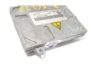 Блок управления Xenon